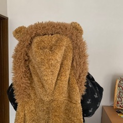 ボレロブランケット　animal mocoの画像