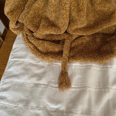 ボレロブランケット　animal mocoの画像