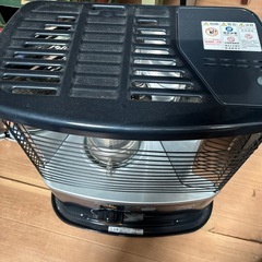 ジャンク　コロナ　石油ストーブの画像