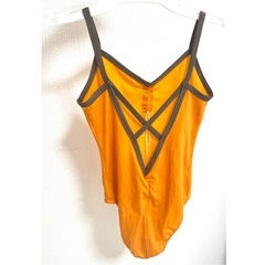 バレエ　レオタード110cmの画像