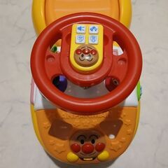 アンパンマン　ビジーカーの画像