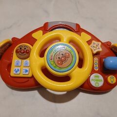 アンパンマン　ビジーカーの画像