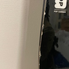 スノーボード FANATICの画像