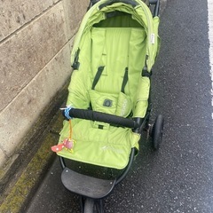 エアバギー ココ ブレーキモデル＋2WAYボード＋レインカバー他の画像