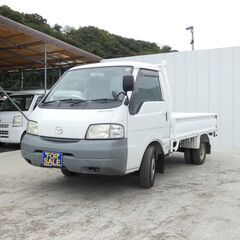 ■698★マツダ　ボンゴトラック　ベースグレード（平成16年）★パワーウインドウ★自社ローン★金利無し★通過率９０％★車体だけ販売できる★来店不要で買える★リモート商談できる★神奈川県厚木市発★業者なので安心★カスタムも車検もできます★の画像