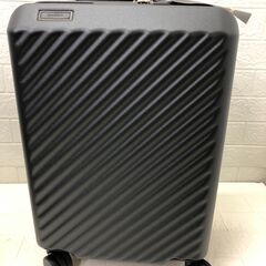 ACE エース イグザクト 機内持込みサイズ スーツケース 拡張機能付きブラックの画像