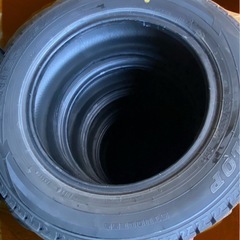 値下げ❗️ダンロップスタッドレス　185/65R15　WM02の画像