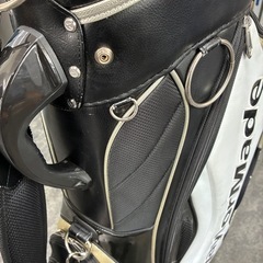 ゴルフバックの画像