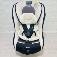 ［美品✨］ 清掃済み ❗️combi　マルゴットS 0ヶ月〜7歳頃まで🎁ベビー用品100点以上在庫あり！の画像