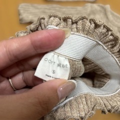 OCT BÉBÉ ベビー服セット Sサイズの画像