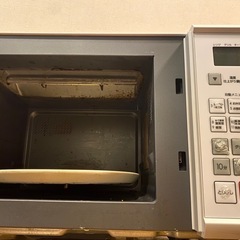 オーブンレンジ　横開き  2020年製【値段交渉OK】の画像