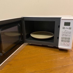 オーブンレンジ　横開き  2020年製【値段交渉OK】の画像