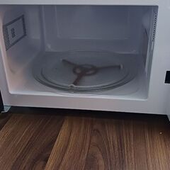 山善 電子レンジの画像