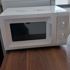 山善 電子レンジの画像