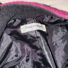 子供用上着差し上げます。ます。の画像