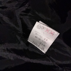 子供用上着差し上げます。ます。の画像