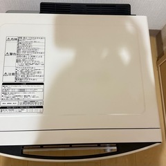 【美品！】値下げしました！日立ヘルシーシェフ　過熱水蒸気オーブンレンジ　MRO-LV100 電子レンジの画像