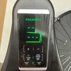 石2512-768 イージーグリル　マジッククック　無煙ロースター　通電確認済み　中古の画像