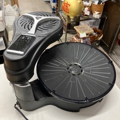 石2512-768 イージーグリル　マジッククック　無煙ロースター　通電確認済み　中古の画像