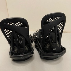 ビンディング BURTON ESCAPADEの画像