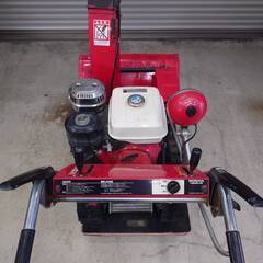 石川、福井、滋賀県　ご自宅迄送料無料　1月10日限定　ホンダ除雪機　HS80js⑥　整備済みの画像