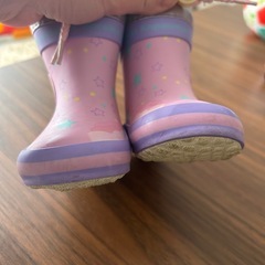 アンパンマン　長靴　13㎝の画像