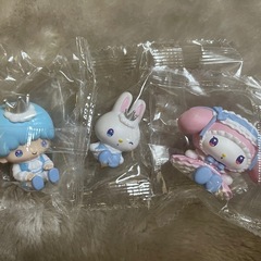 サンリオ　リトルツインスターズ✖️マイメロディDOLLYMIXの画像