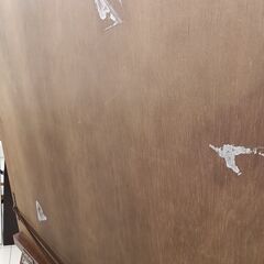 ★リユースのサカイ日立店★HJ8805  ミラー ダークブラウン H178×D46×W89.5 クリーニング済み の画像