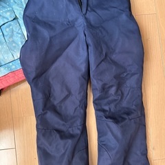 スキーウェア120センチの画像