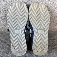 【ニューバランス】U220スニーカー 25.5cm の画像