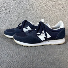 【ニューバランス】U220スニーカー 25.5cm の画像