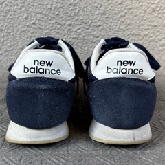 【ニューバランス】U220スニーカー 25.5cm の画像