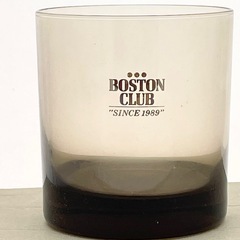 【未使用】グラス6個  ボストンクラブノベルティの画像
