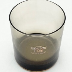 【未使用】グラス6個  ボストンクラブノベルティの画像