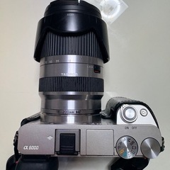 SONYA6000カメラの画像