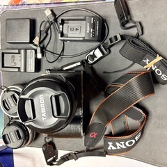 SONYA6000カメラの画像