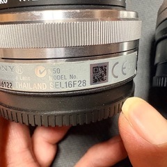 SONYA6000カメラの画像