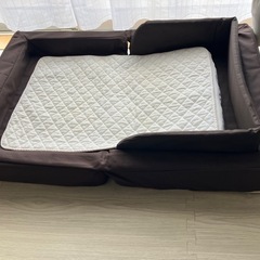 ベビー用　　ベットインベットの画像