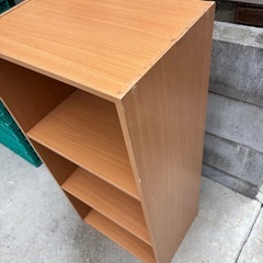 カラーボックスの画像