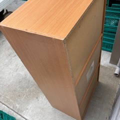 カラーボックスの画像