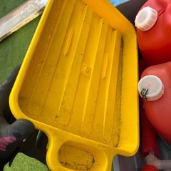 灯油ストッカー、ポリタンク、灯油ポンプの画像