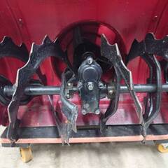 石川、福井、滋賀県　ご自宅迄送料無料　1月10日限定　ホンダ除雪機　HS660　整備済みの画像