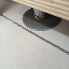 ★リユースのサカイ日立店★HJ8806  収納棚 ナチュラルブラウン H78×D29×W107 クリーニング済み の画像