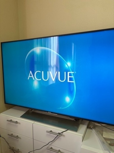 【交渉中のため受付できません】SONY BRAVIA ソニー ブラビア 49インチ KJ-49X9000E