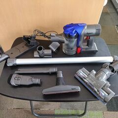 ダイソン サイクロン掃除機 DC35 Digital Slim マルチフロア コードレスクリーナー 掃除機 モーターヘッド dyson 札幌 北20条の画像