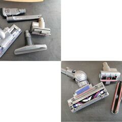 ダイソン サイクロン掃除機 DC35 Digital Slim マルチフロア コードレスクリーナー 掃除機 モーターヘッド dyson 札幌 北20条の画像