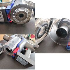 ダイソン サイクロン掃除機 DC35 Digital Slim マルチフロア コードレスクリーナー 掃除機 モーターヘッド dyson 札幌 北20条の画像