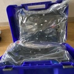 未使用　タイヤチェーンの画像