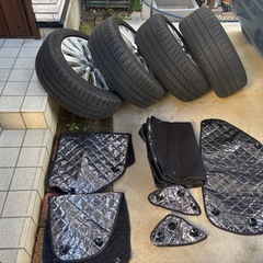 ヴェルファイア　20前期　2WDと4WD切替可能車
の画像