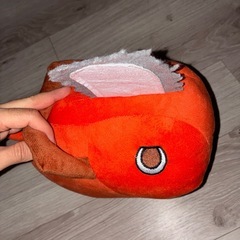 ポチタのぬいぐるみ差し上げます。ます。の画像